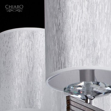 Люстра подвесная CHIARO 386011906 Палермо 6x40W E14